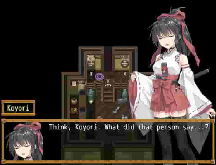 Divine Miko Koyori screenshot thumbnail screenshot 8