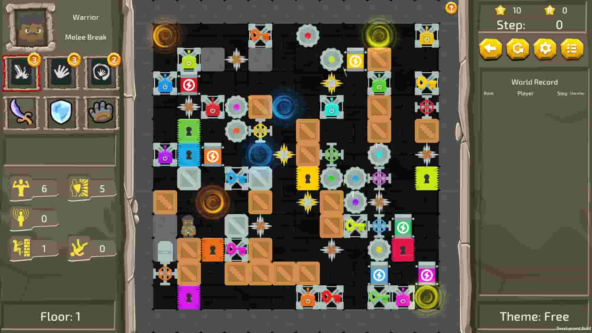 Dizzy Dungeon screenshot thumbnail screenshot 2