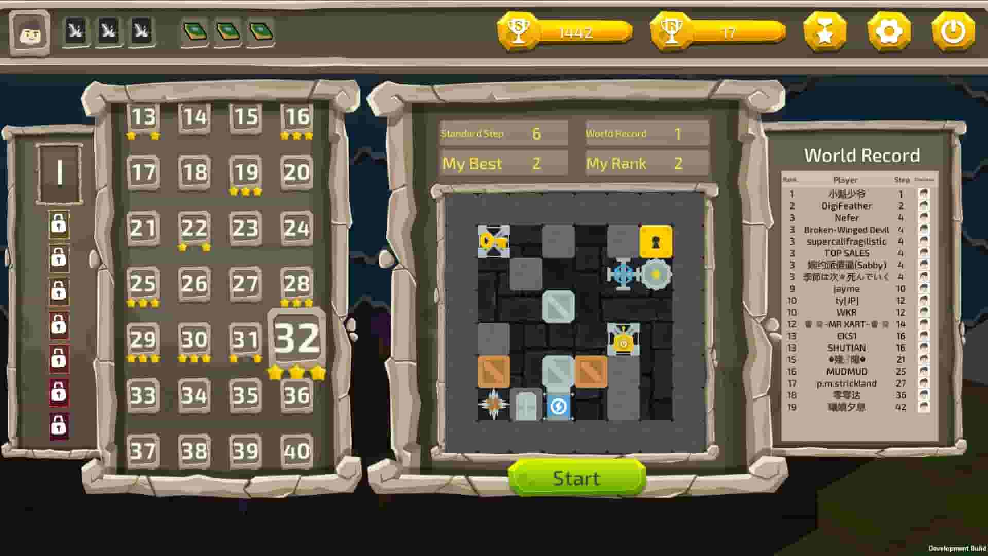 Dizzy Dungeon screenshot thumbnail screenshot 3