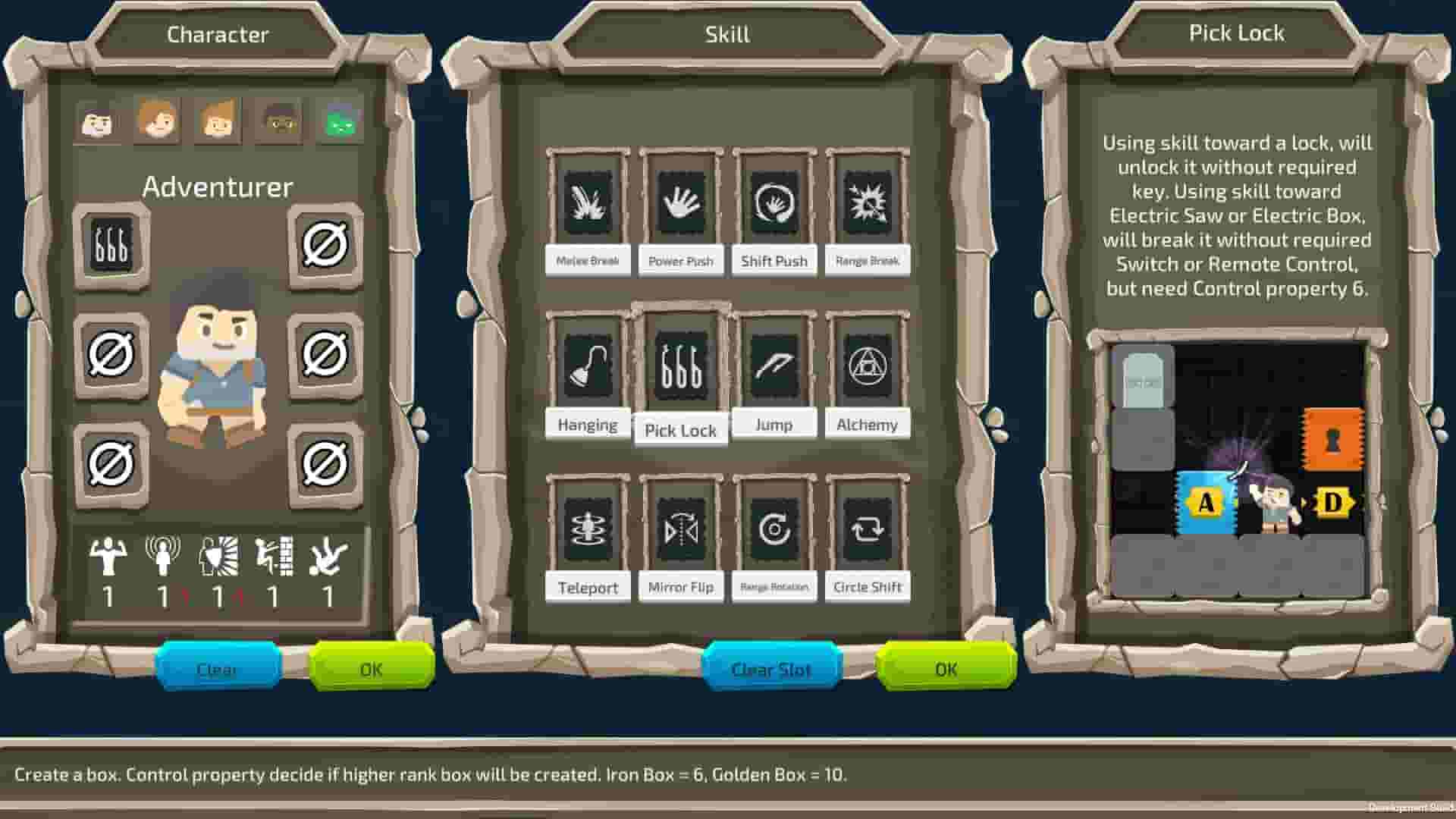 Dizzy Dungeon screenshot thumbnail screenshot 4