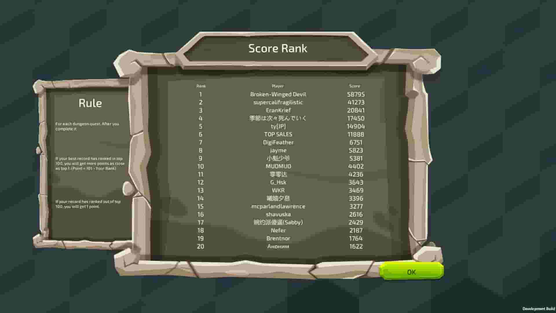 Dizzy Dungeon screenshot thumbnail screenshot 5