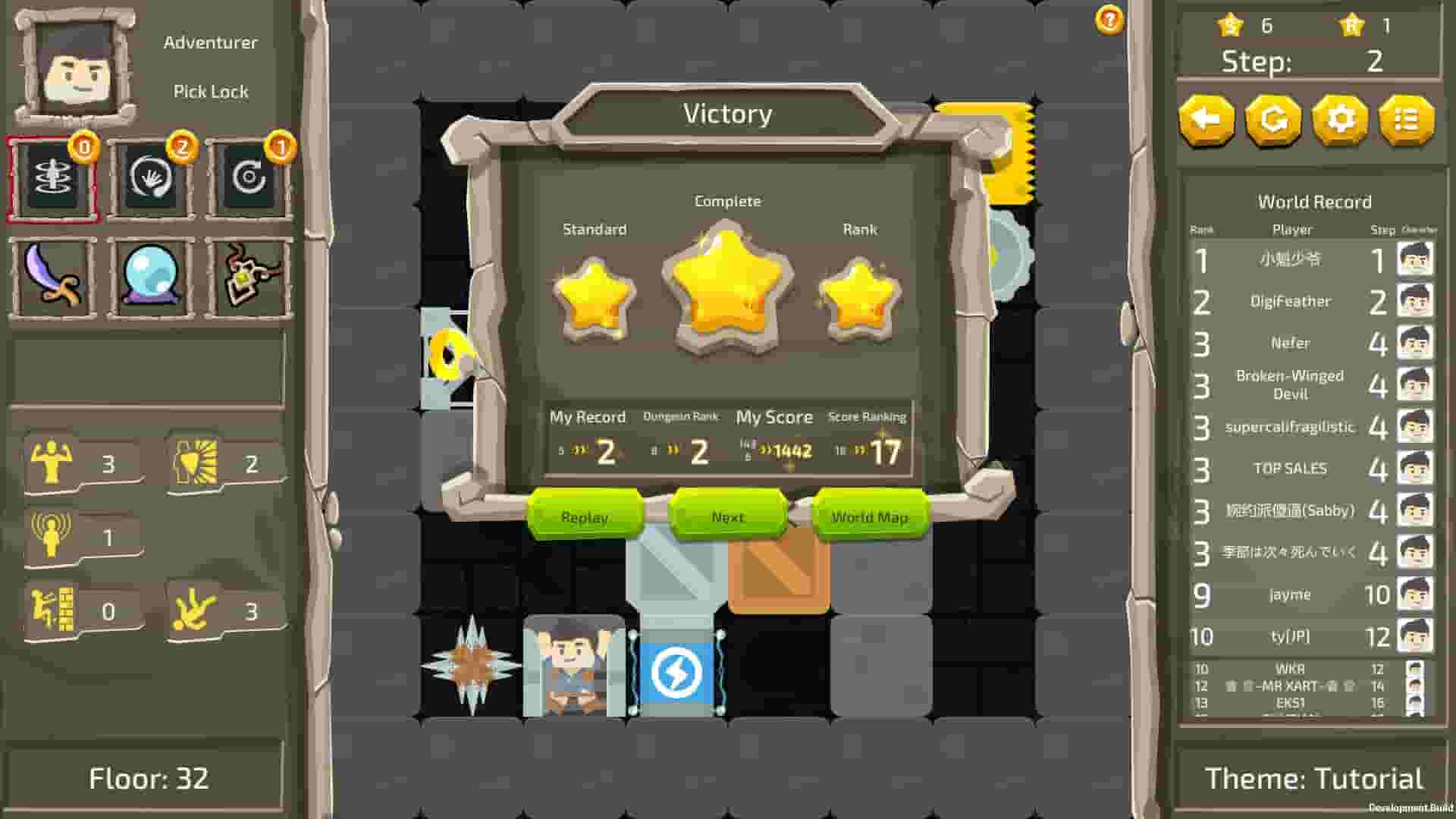 Dizzy Dungeon screenshot thumbnail screenshot 7