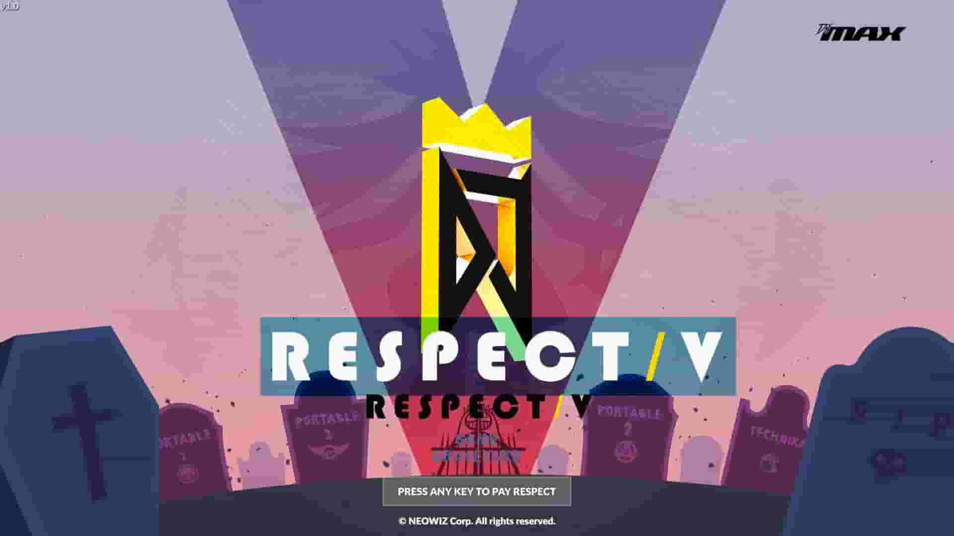 DJMAX RESPECT V screenshot thumbnail screenshot 0