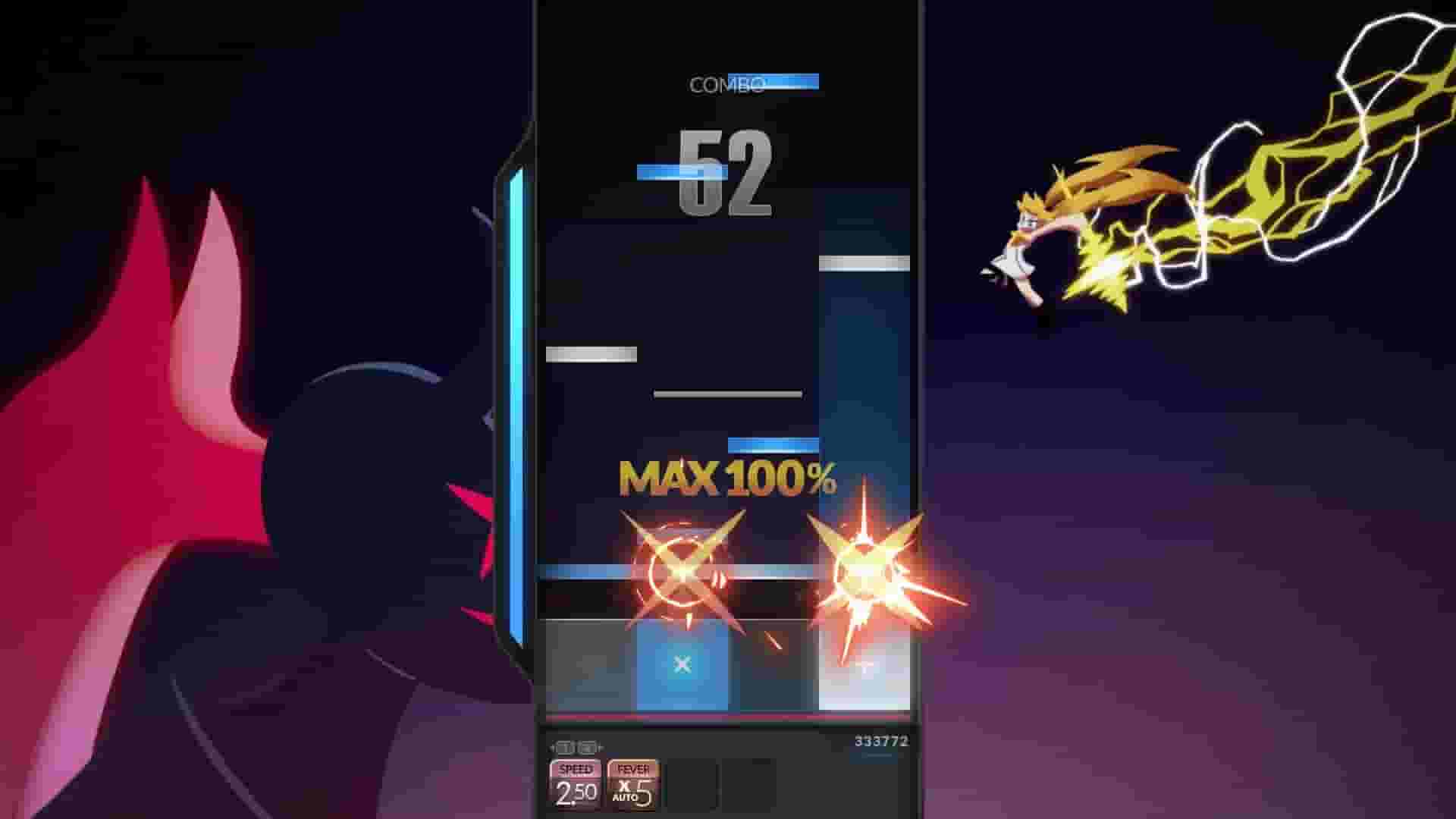 DJMAX RESPECT V screenshot thumbnail screenshot 1