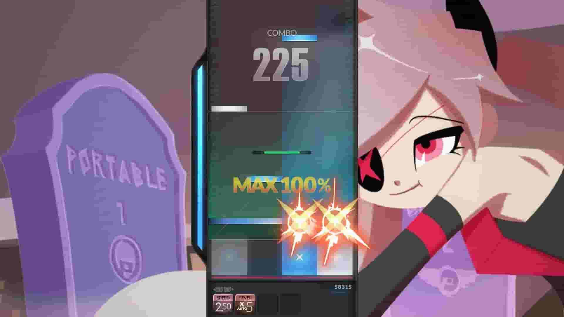 DJMAX RESPECT V screenshot thumbnail screenshot 2