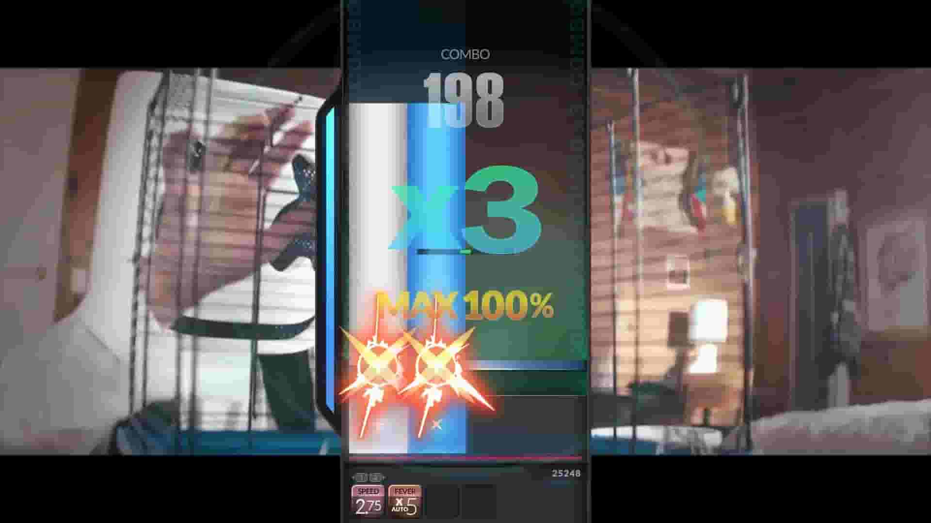 DJMAX RESPECT V screenshot thumbnail screenshot 3