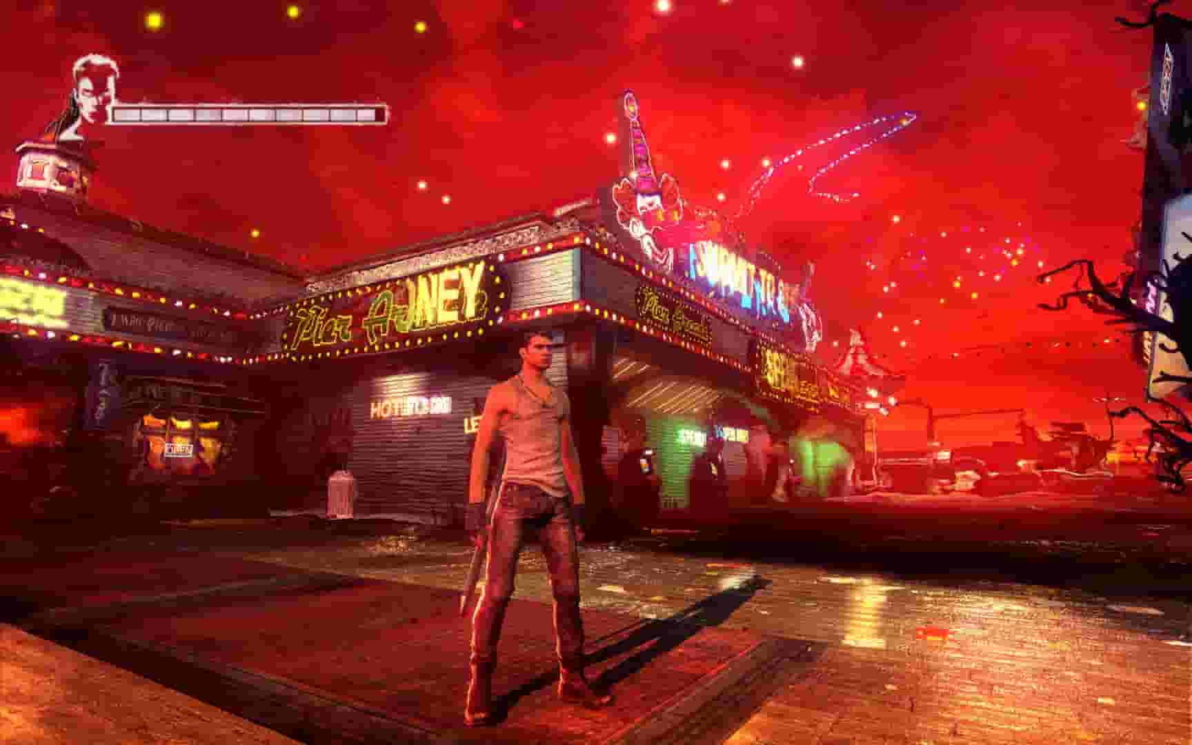 DmC: Devil May Cry screenshot thumbnail screenshot 0