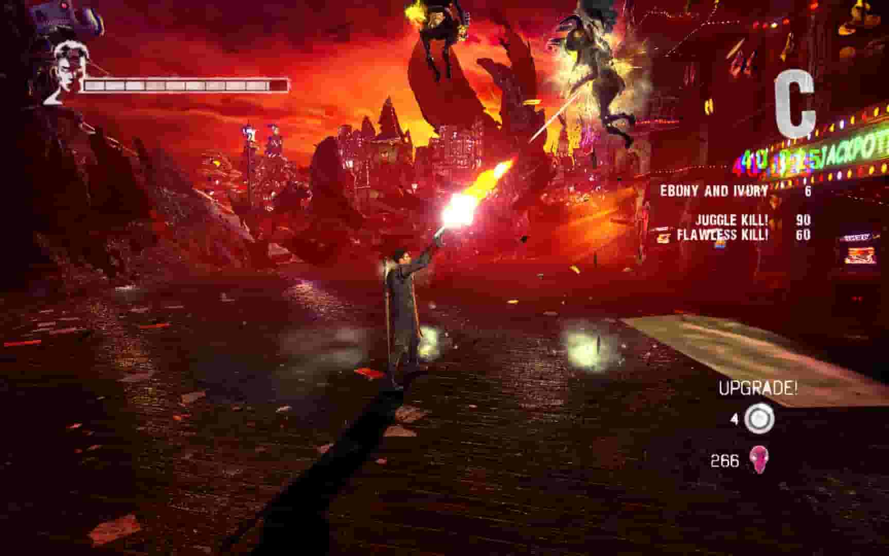 DmC: Devil May Cry screenshot thumbnail screenshot 10