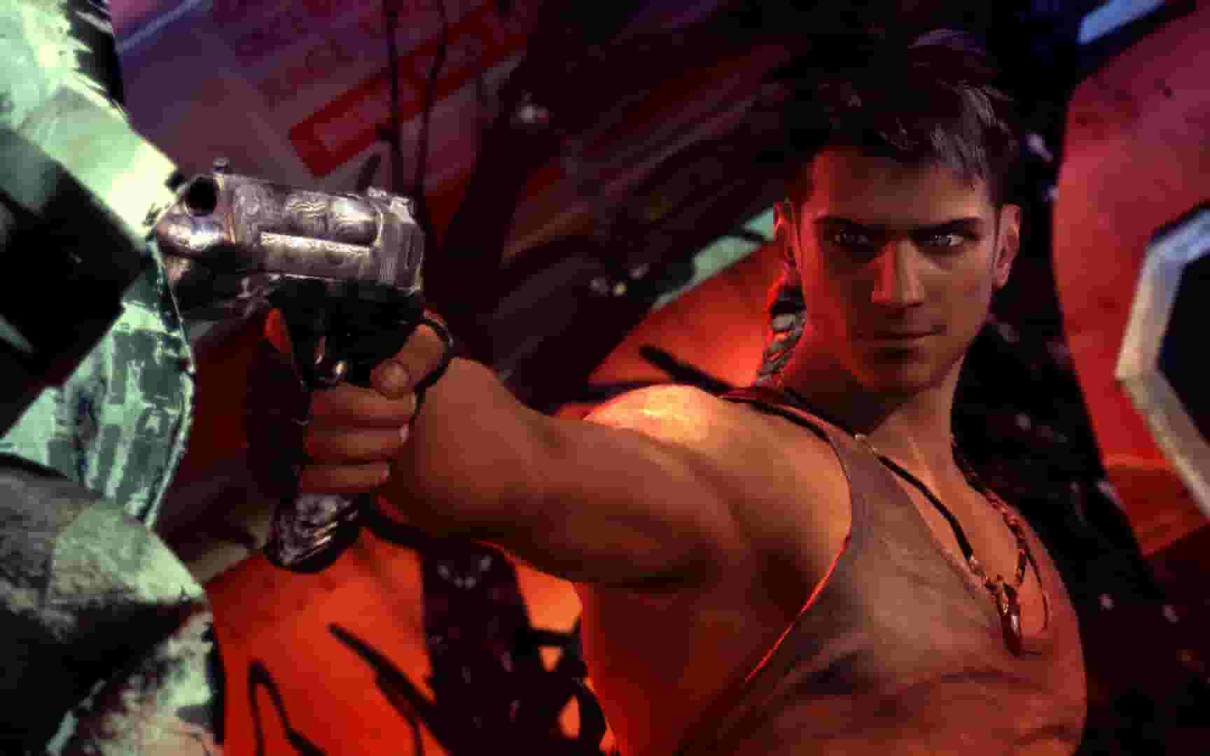 DmC: Devil May Cry screenshot thumbnail screenshot 11