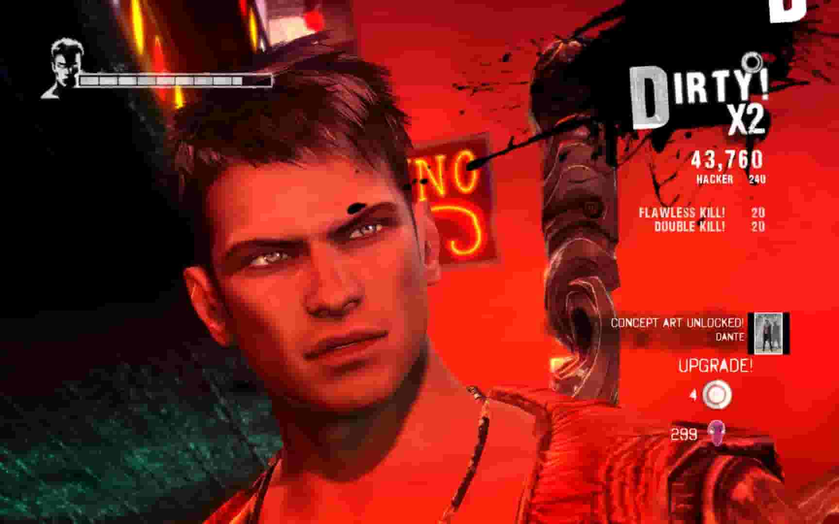 DmC: Devil May Cry screenshot thumbnail screenshot 12