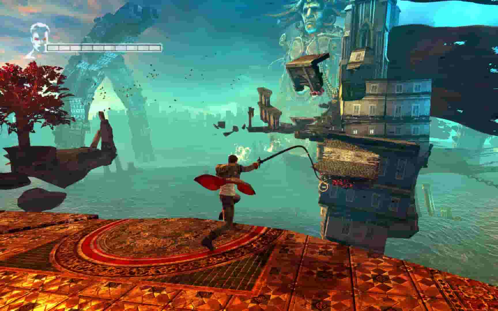 DmC: Devil May Cry screenshot thumbnail screenshot 4