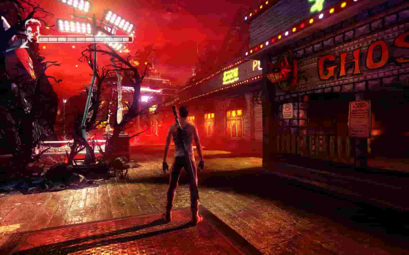 DmC: Devil May Cry screenshot thumbnail screenshot 5