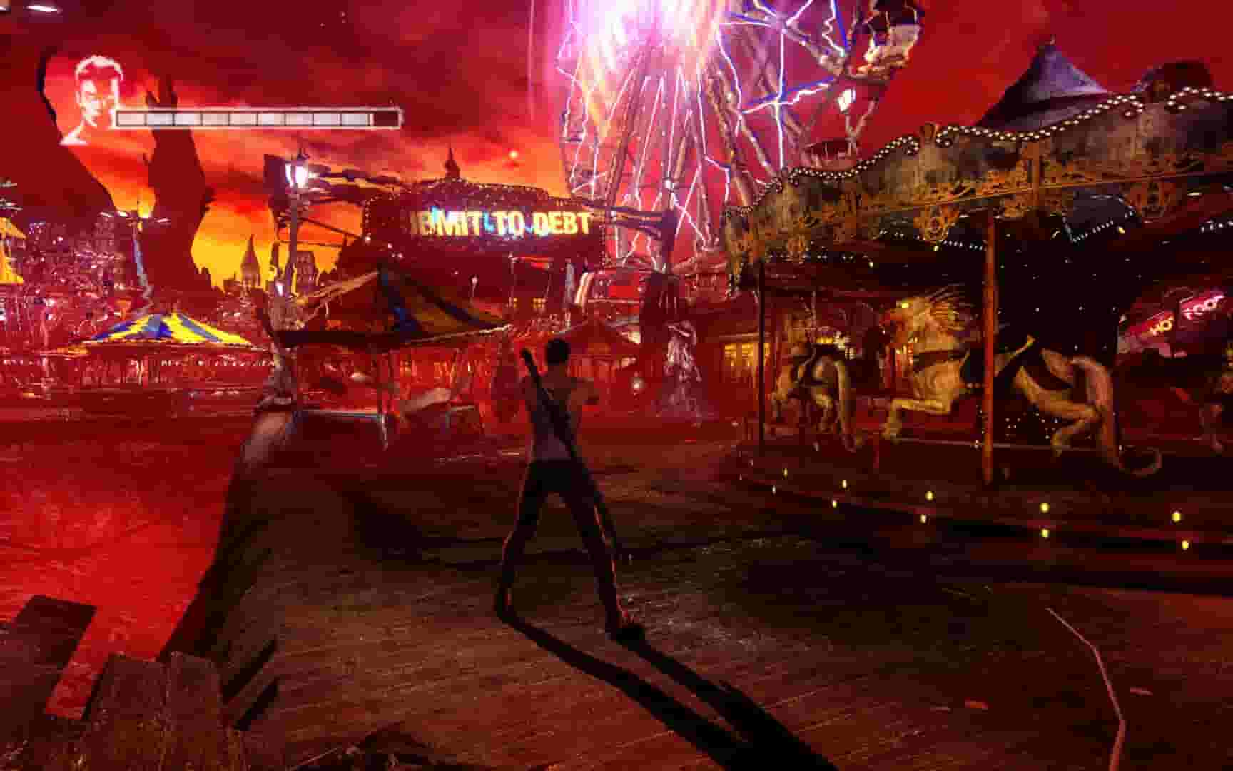 DmC: Devil May Cry screenshot thumbnail screenshot 7