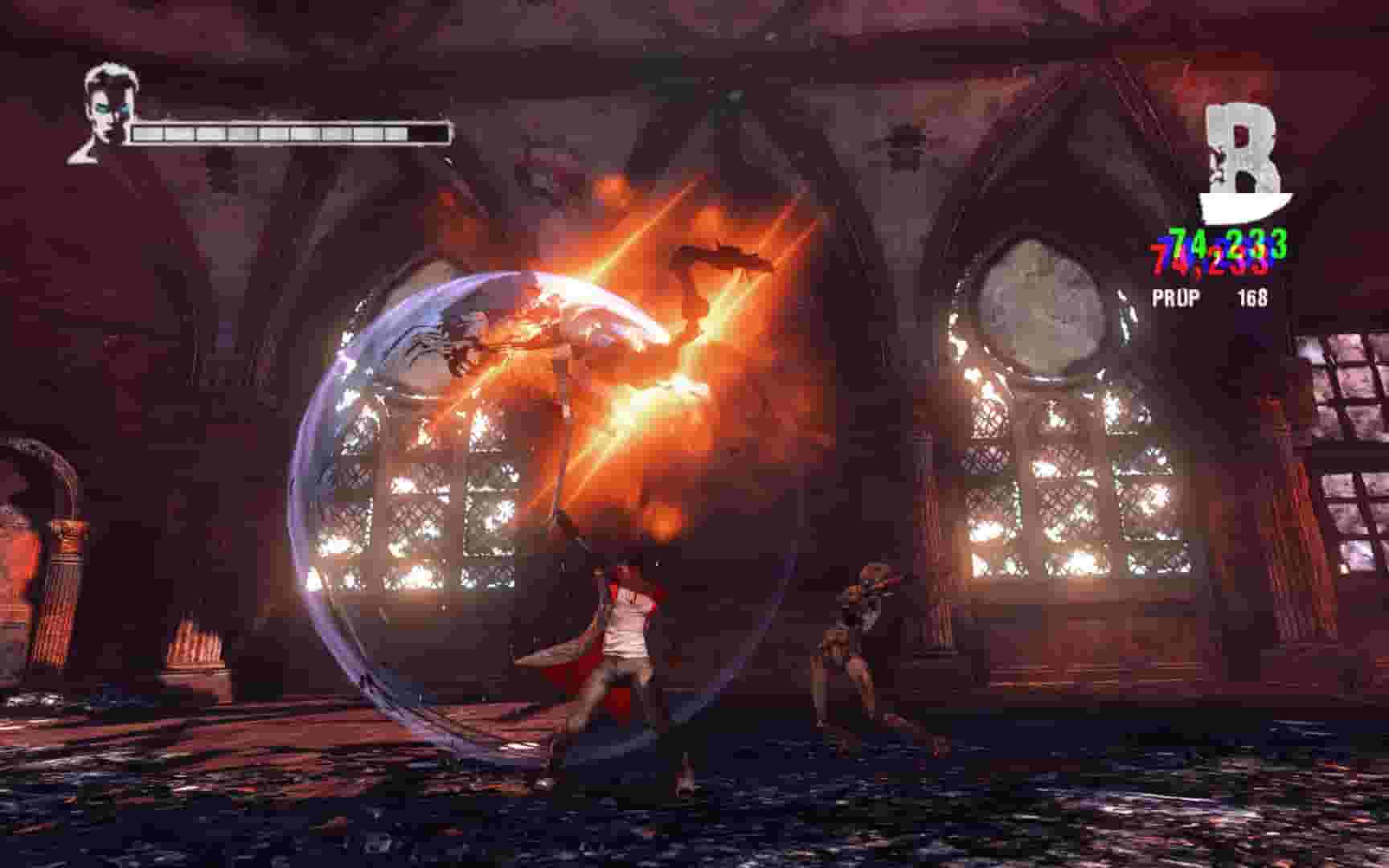 DmC: Devil May Cry screenshot thumbnail screenshot 8