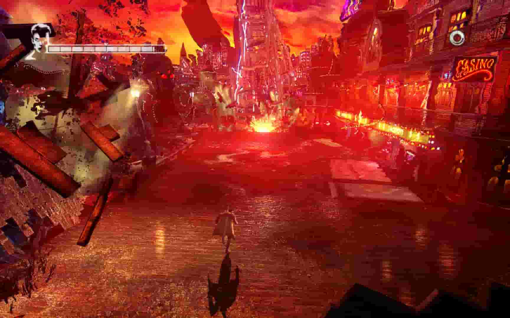 DmC: Devil May Cry screenshot thumbnail screenshot 9