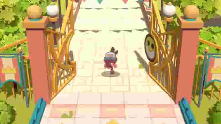 Dodgeball Academia screenshot thumbnail screenshot 6