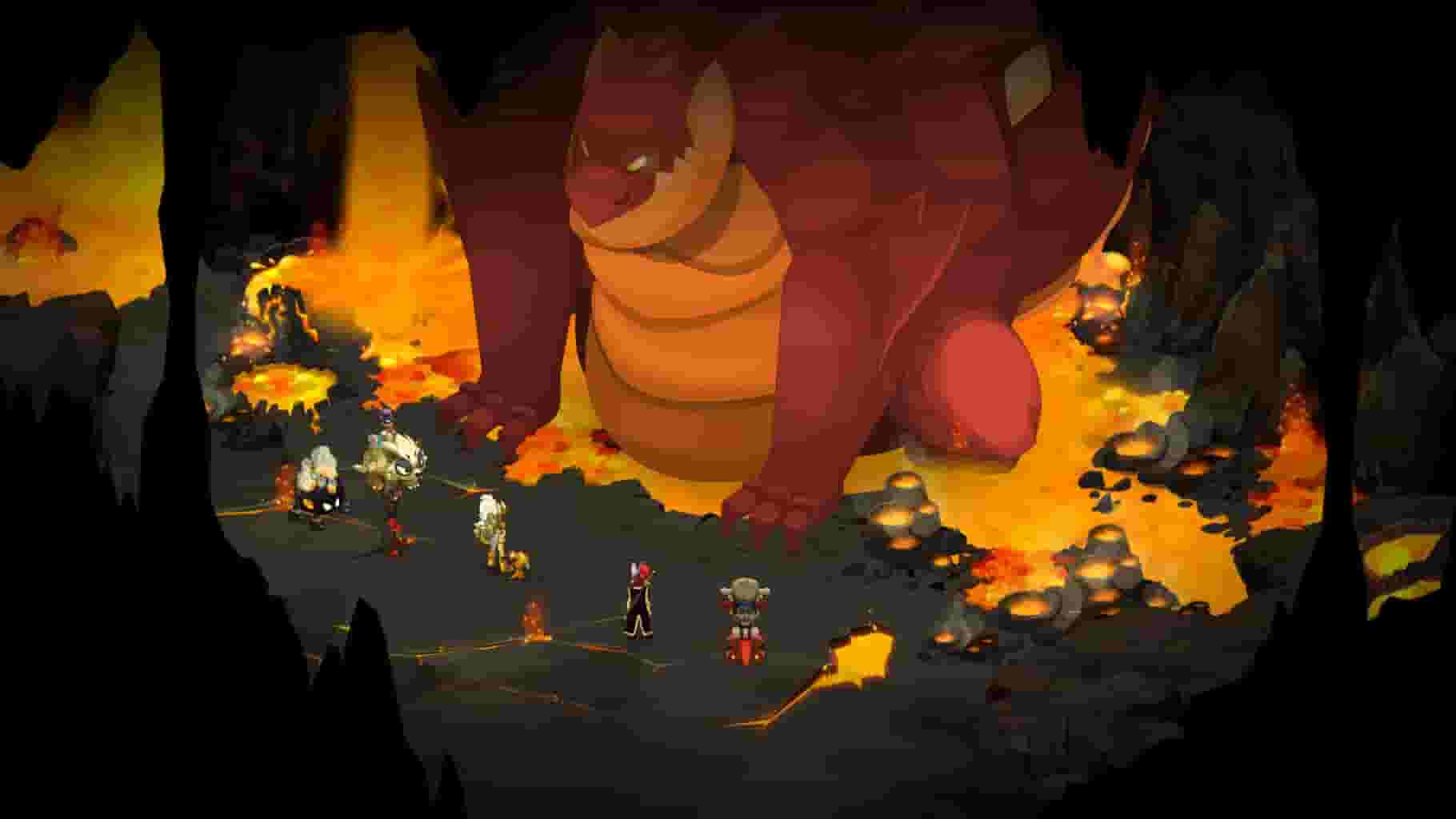 Dofus screenshot thumbnail screenshot 0