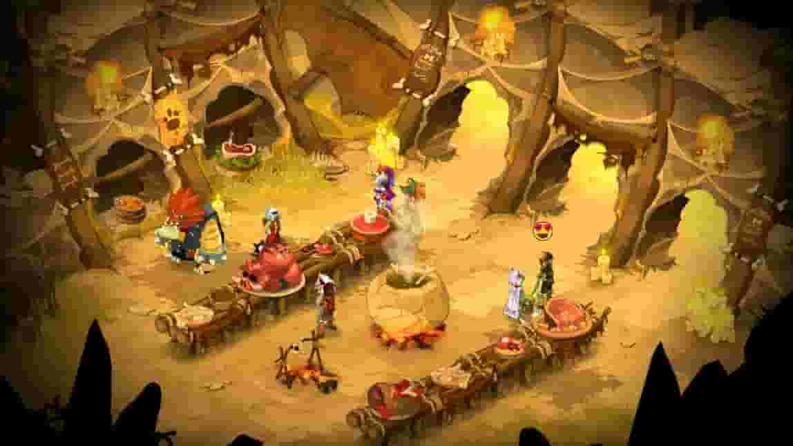 Dofus screenshot thumbnail screenshot 4