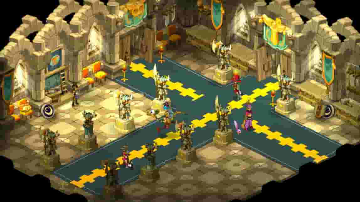 Dofus screenshot thumbnail screenshot 5
