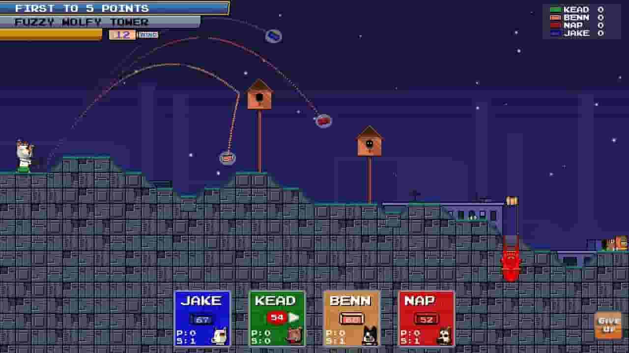 DOG GONE GOLFING screenshot thumbnail screenshot 0