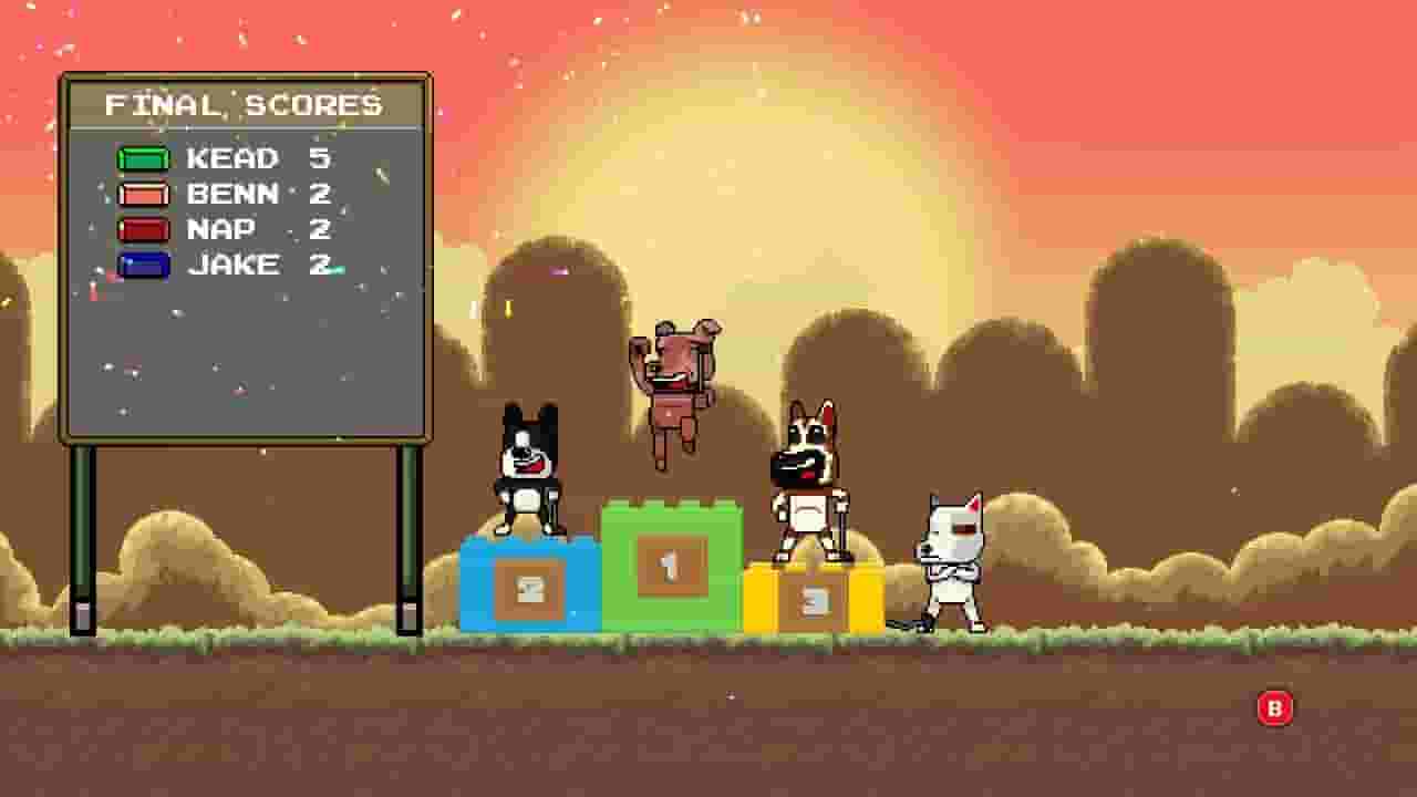 DOG GONE GOLFING screenshot thumbnail screenshot 2