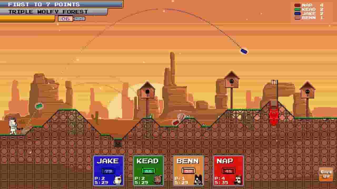 DOG GONE GOLFING screenshot thumbnail screenshot 4