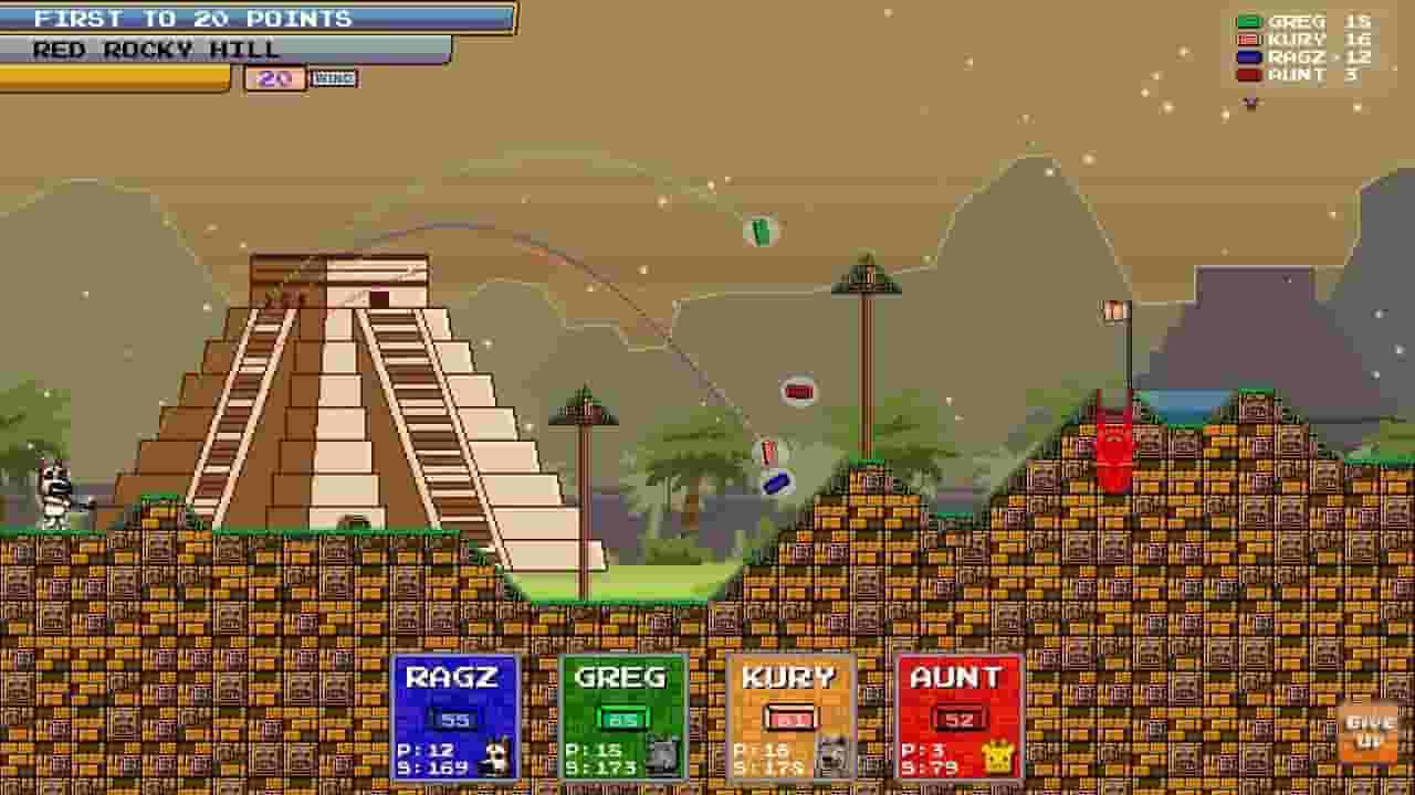 DOG GONE GOLFING screenshot thumbnail screenshot 7