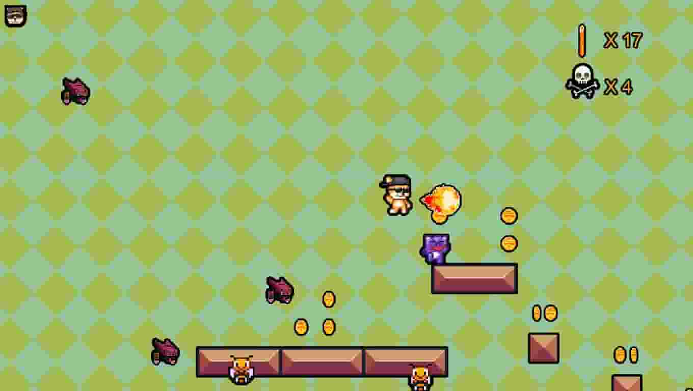 Doge Head Attack screenshot thumbnail screenshot 0