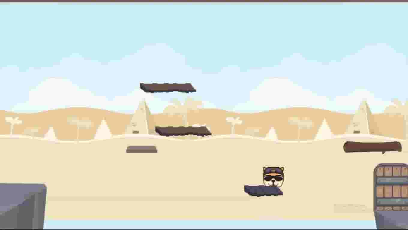 Doge Head Attack screenshot thumbnail screenshot 2