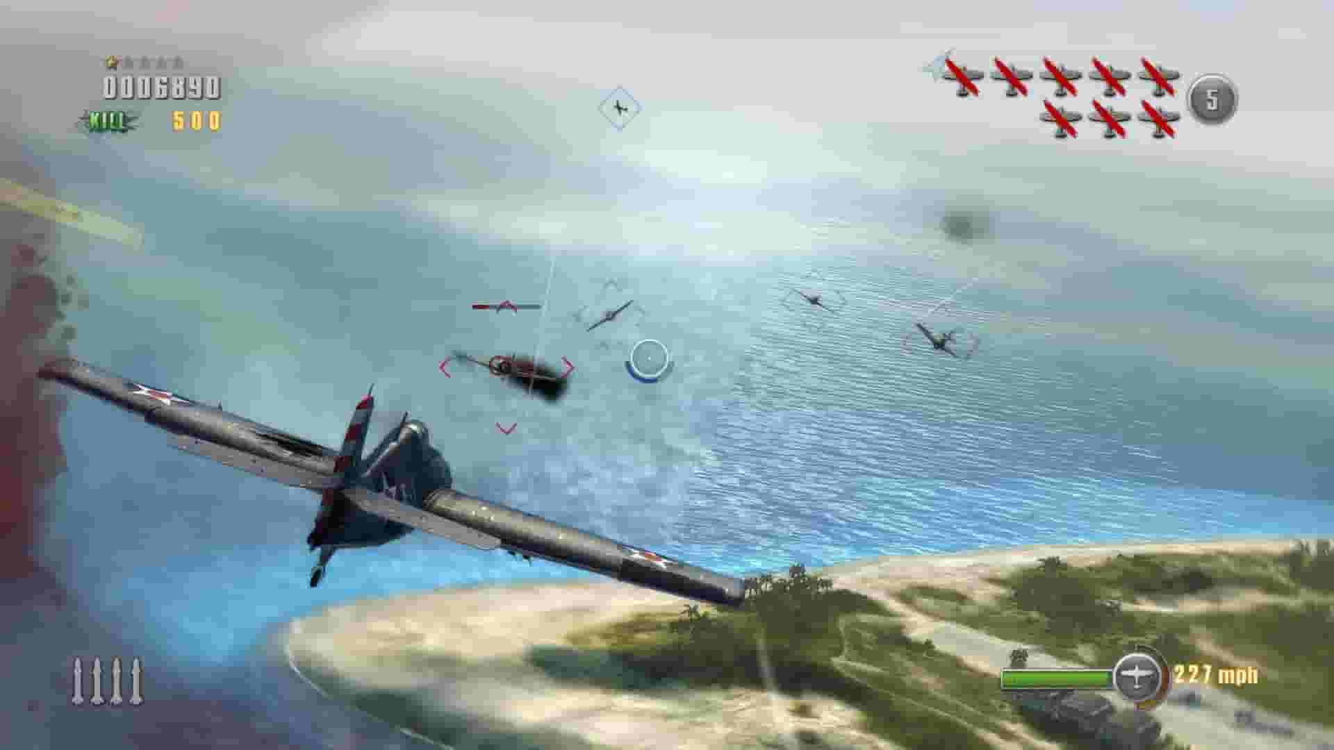 Dogfight 1942 screenshot thumbnail screenshot 0