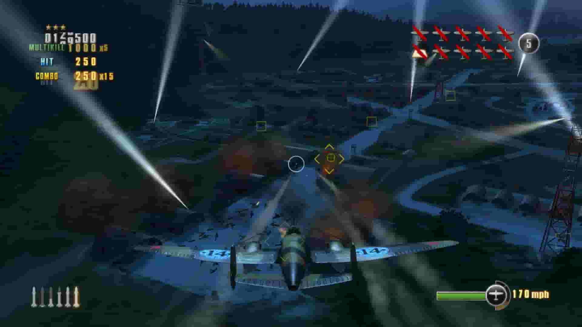 Dogfight 1942 screenshot thumbnail screenshot 1