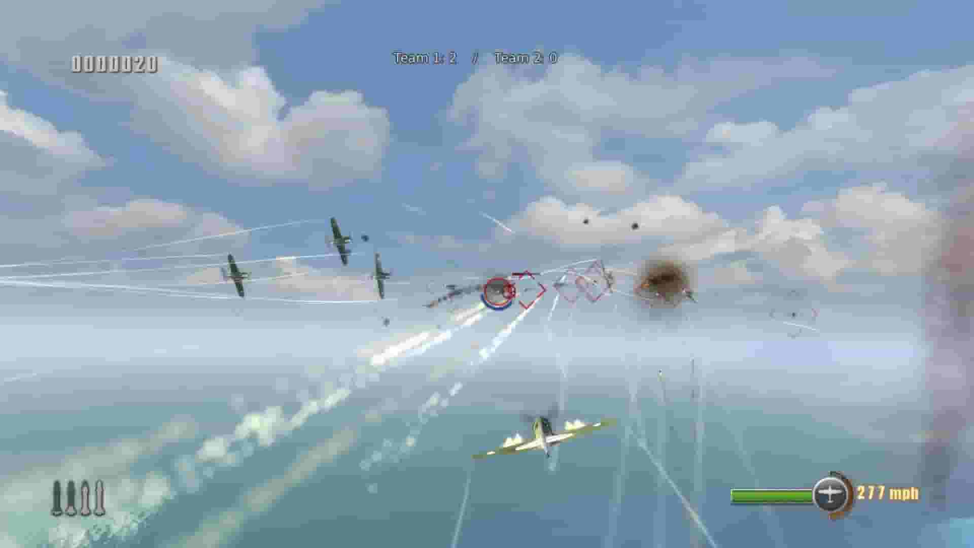 Dogfight 1942 screenshot thumbnail screenshot 10