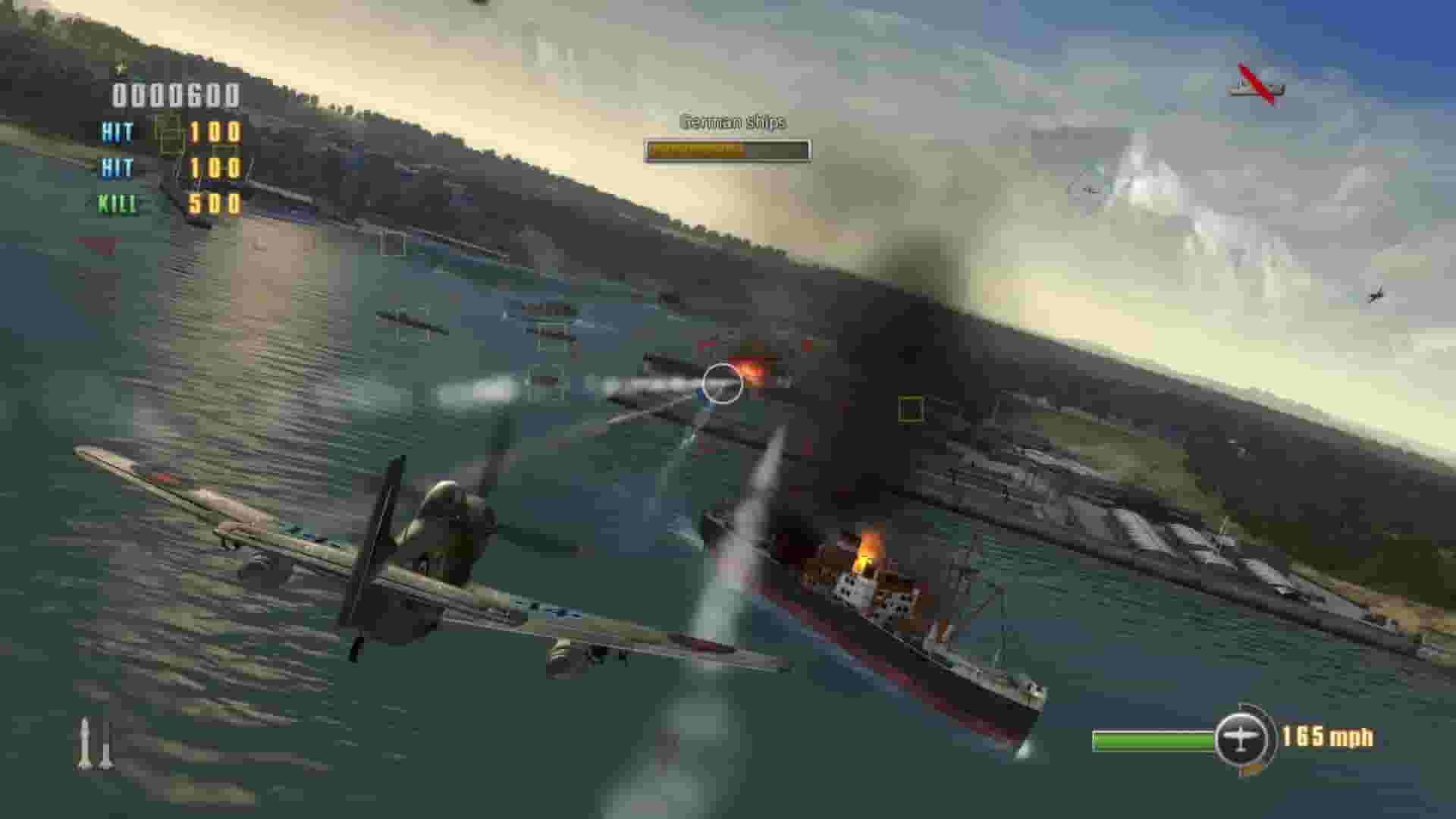 Dogfight 1942 screenshot thumbnail screenshot 11
