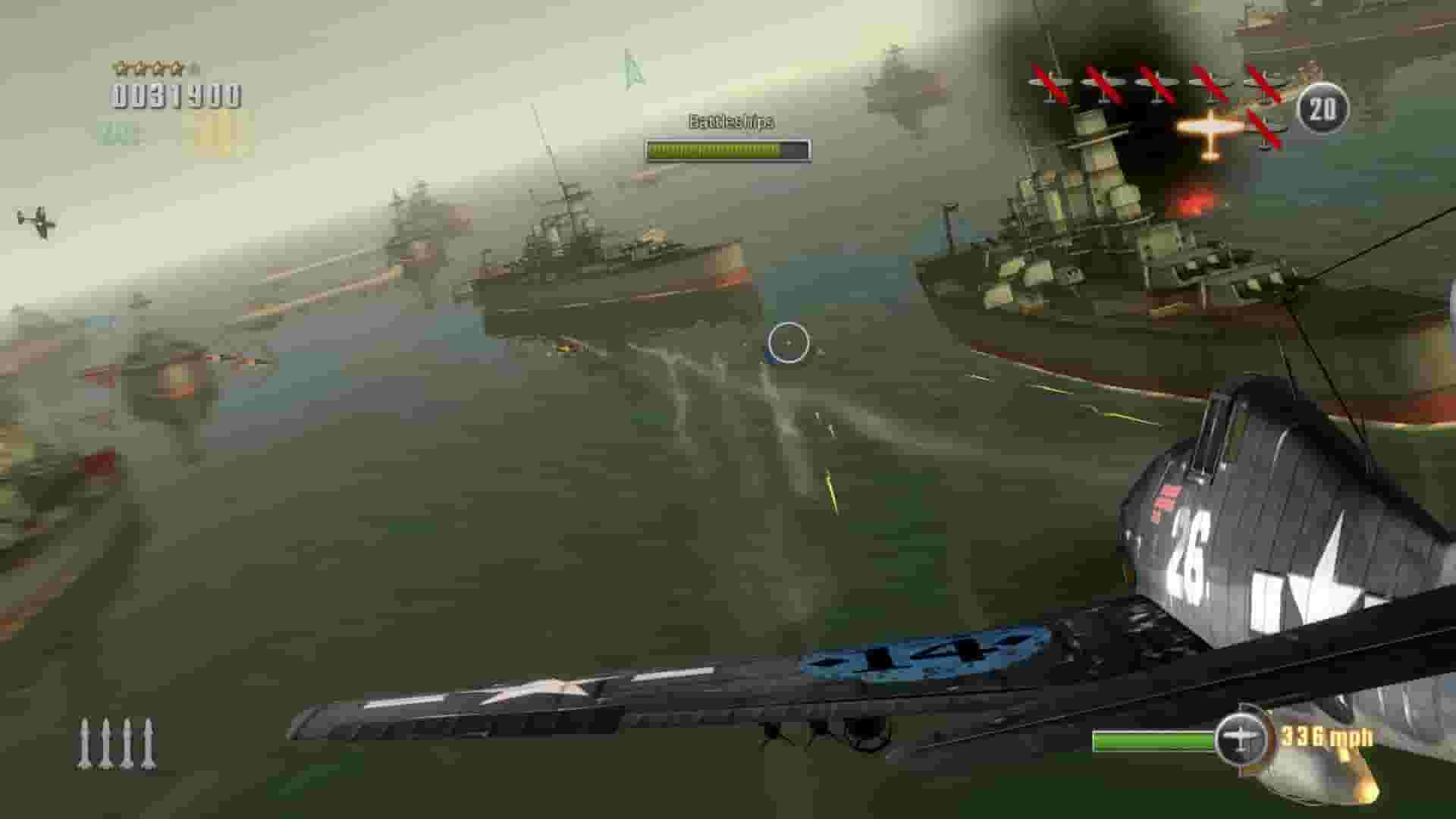 Dogfight 1942 screenshot thumbnail screenshot 12