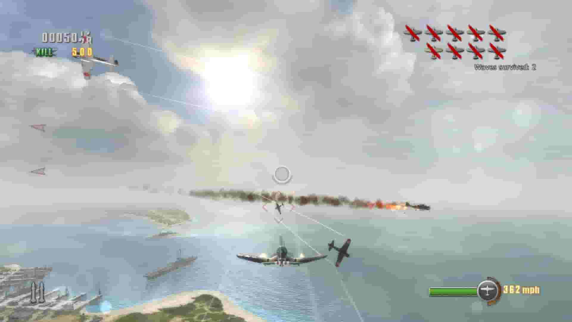 Dogfight 1942 screenshot thumbnail screenshot 3