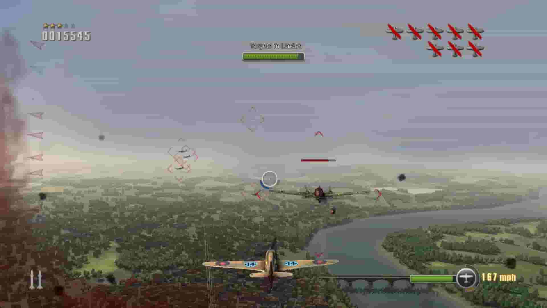 Dogfight 1942 screenshot thumbnail screenshot 6