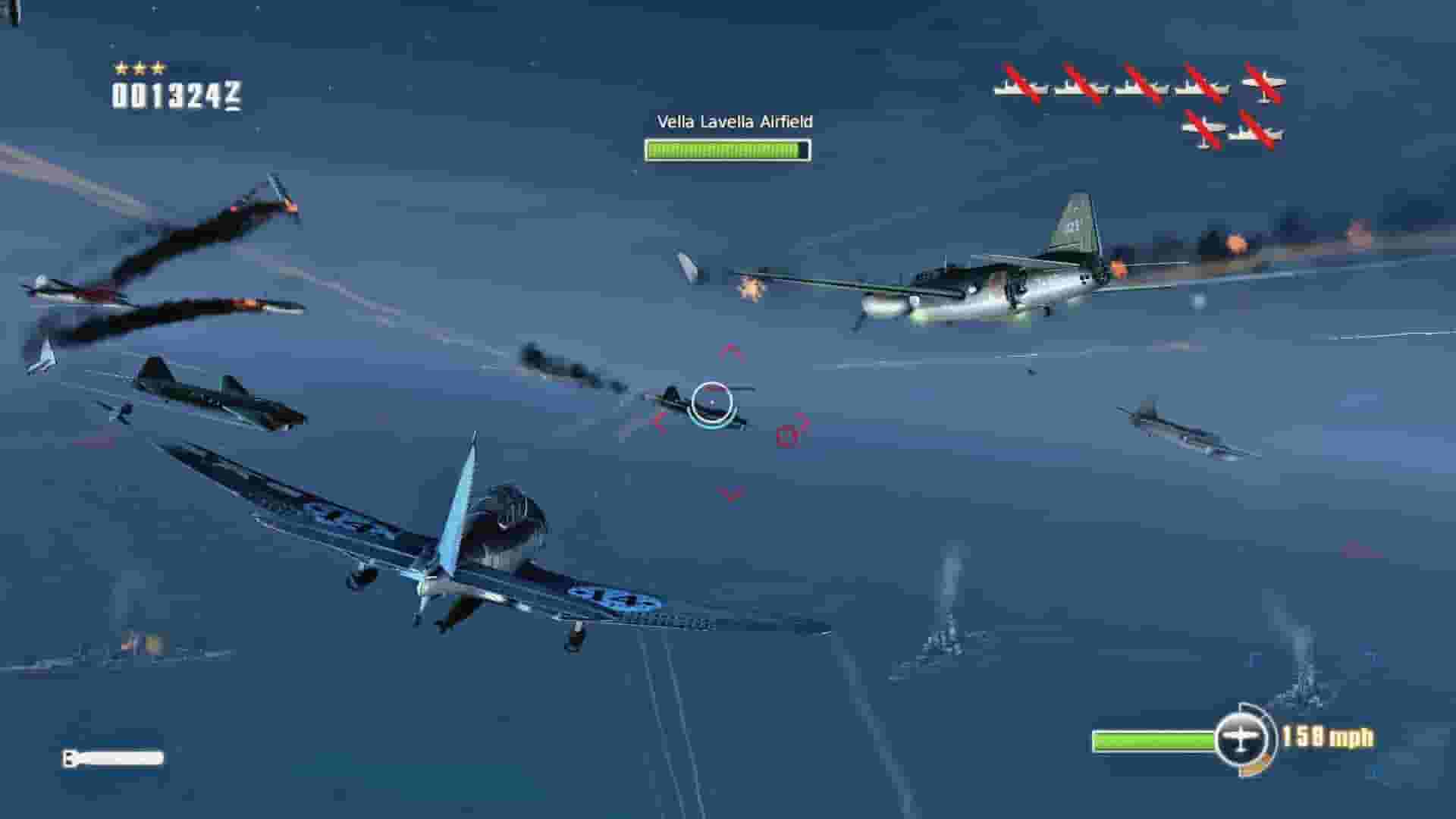 Dogfight 1942 screenshot thumbnail screenshot 7