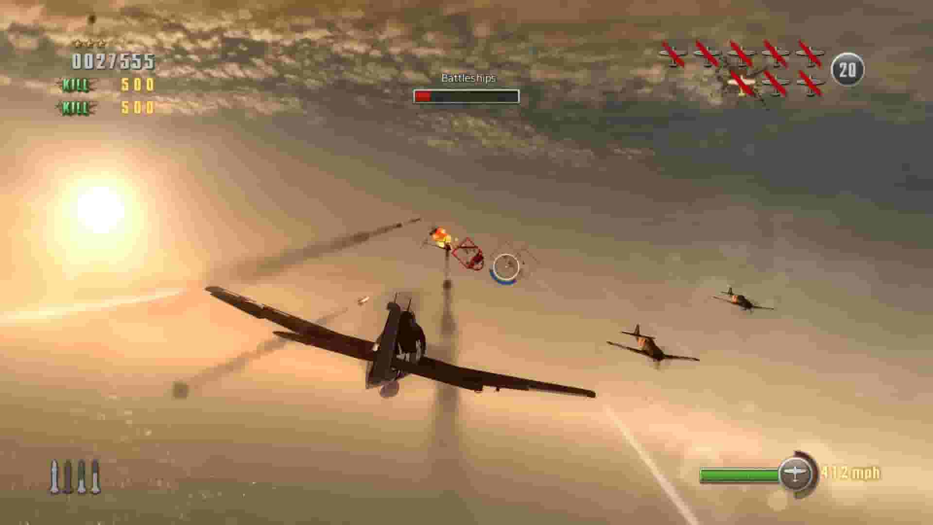 Dogfight 1942 screenshot thumbnail screenshot 8