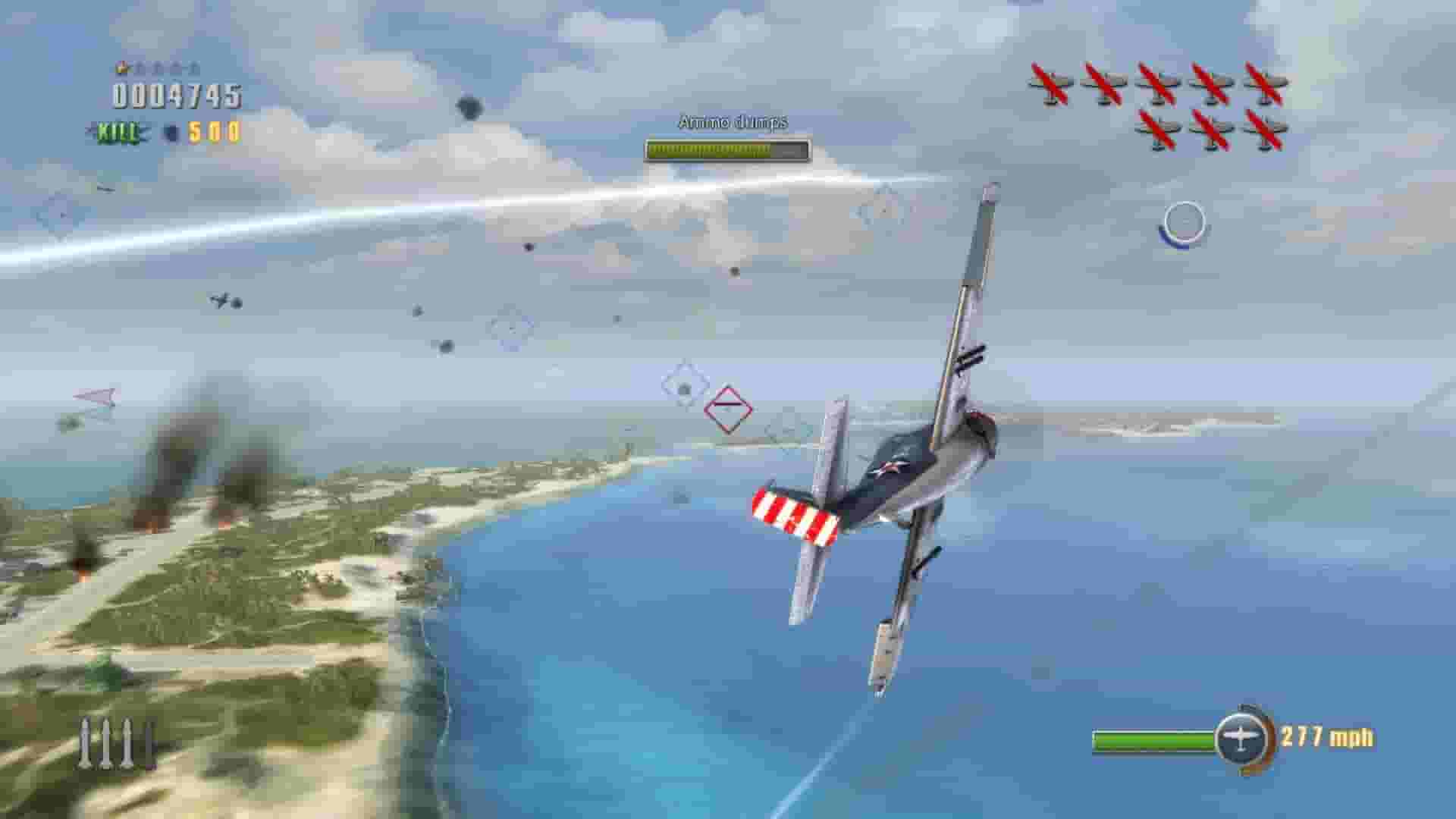 Dogfight 1942 screenshot thumbnail screenshot 9