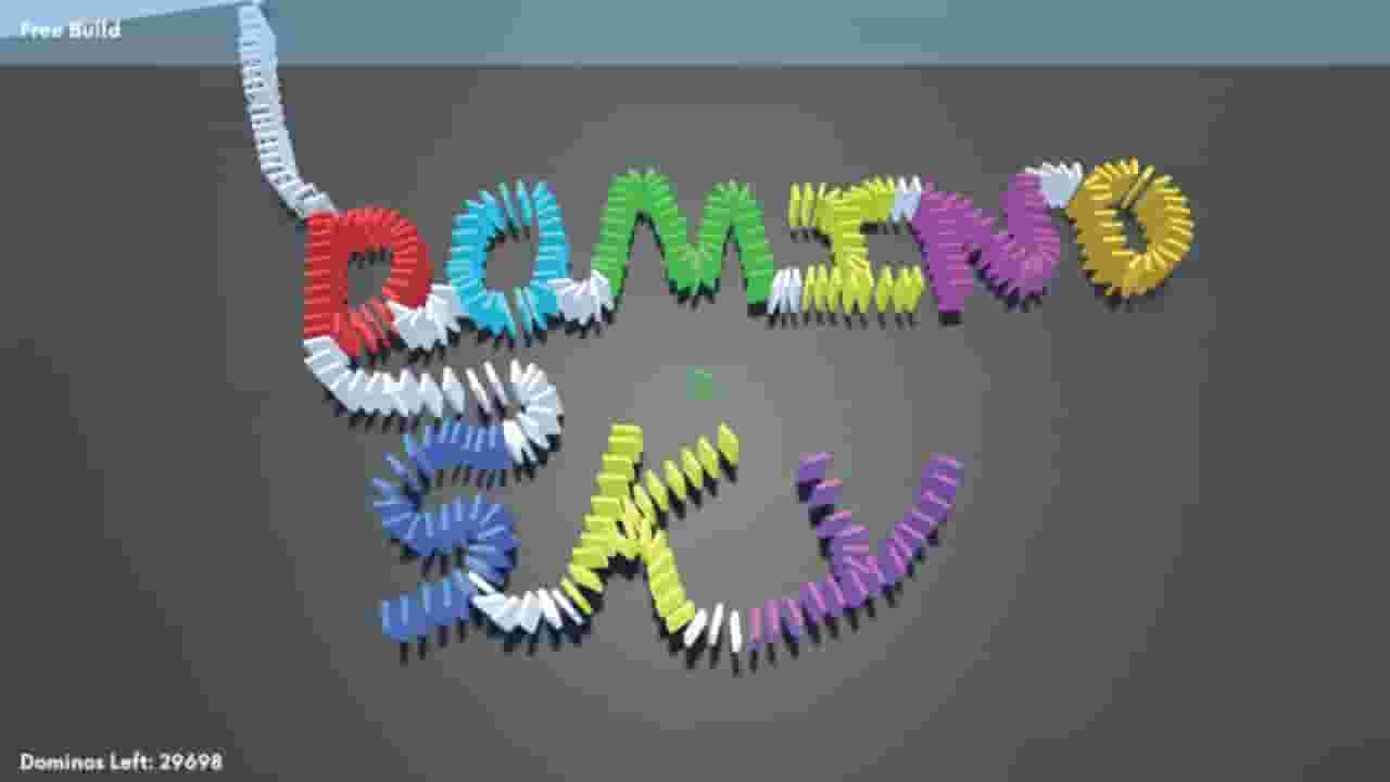 Domino Sky screenshot thumbnail screenshot 3