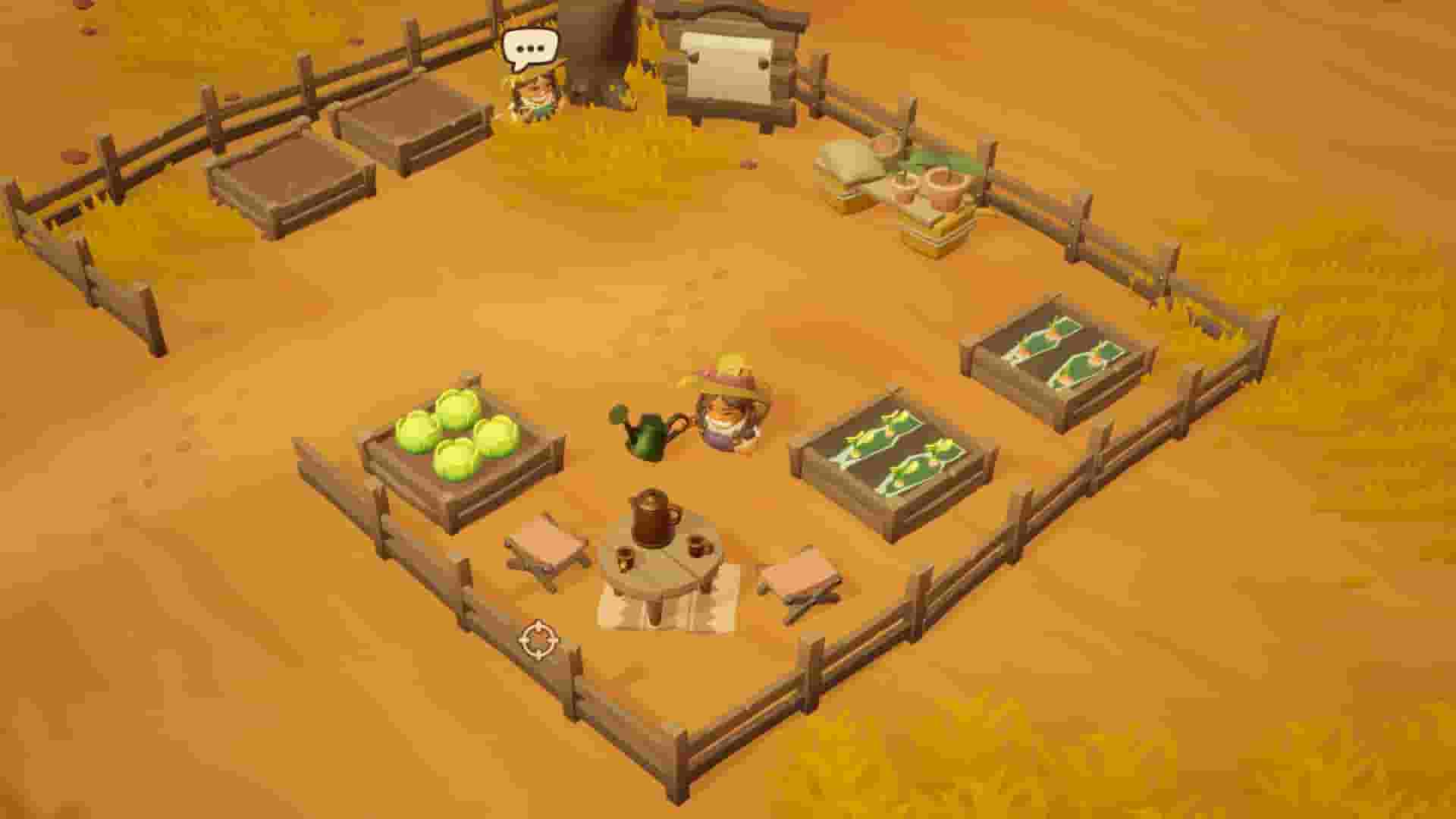 Don't Die In The West screenshot thumbnail screenshot 1