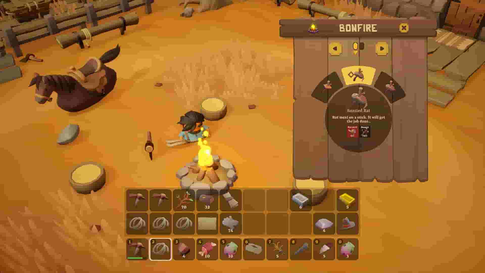 Don't Die In The West screenshot thumbnail screenshot 10