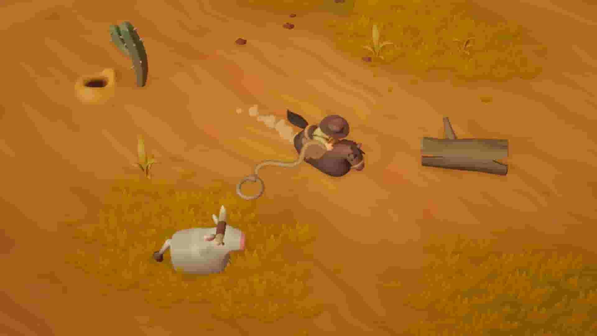 Don't Die In The West screenshot thumbnail screenshot 11