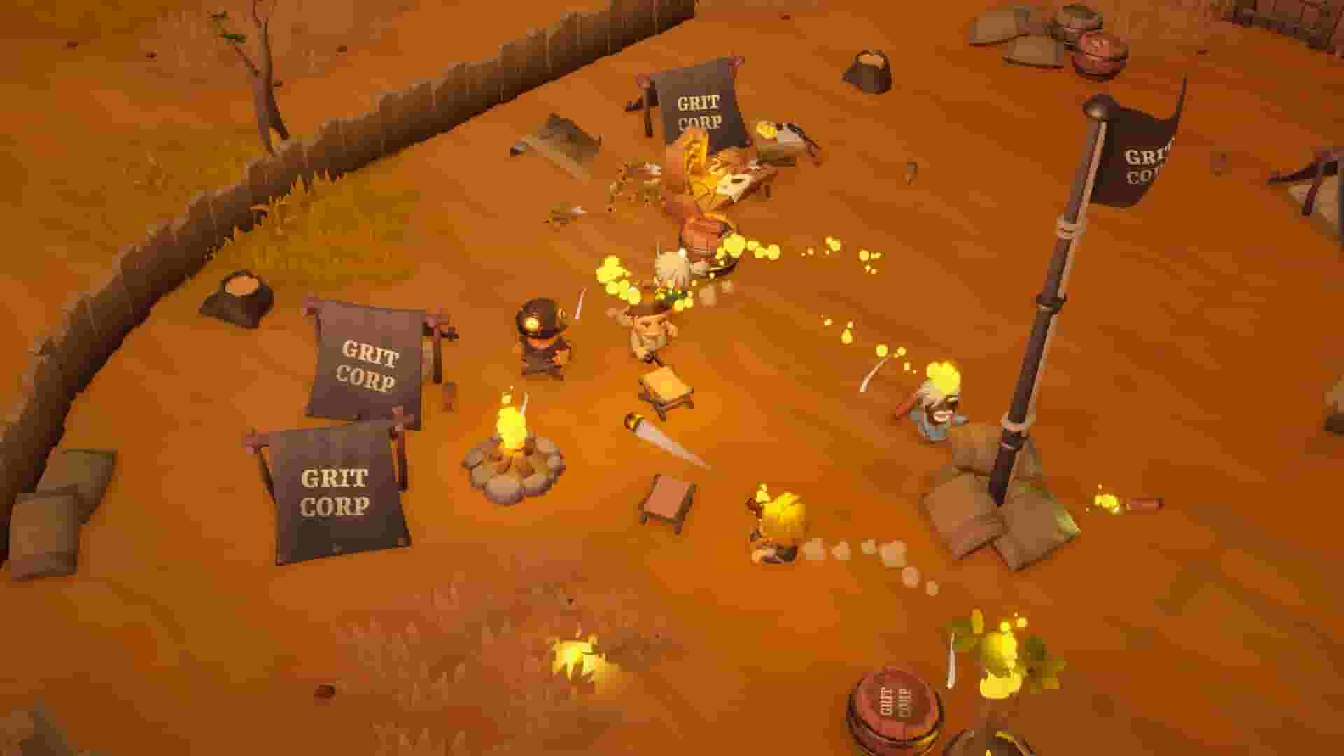 Don't Die In The West screenshot thumbnail screenshot 12