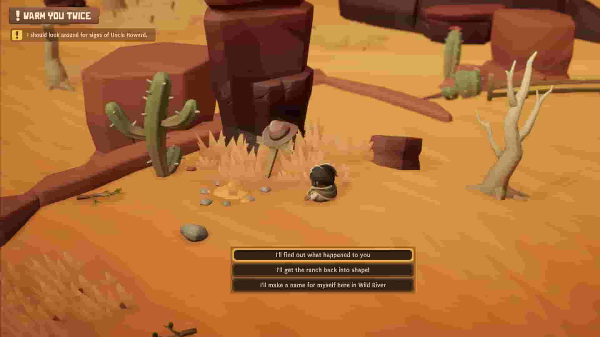 Don't Die In The West screenshot thumbnail screenshot 14