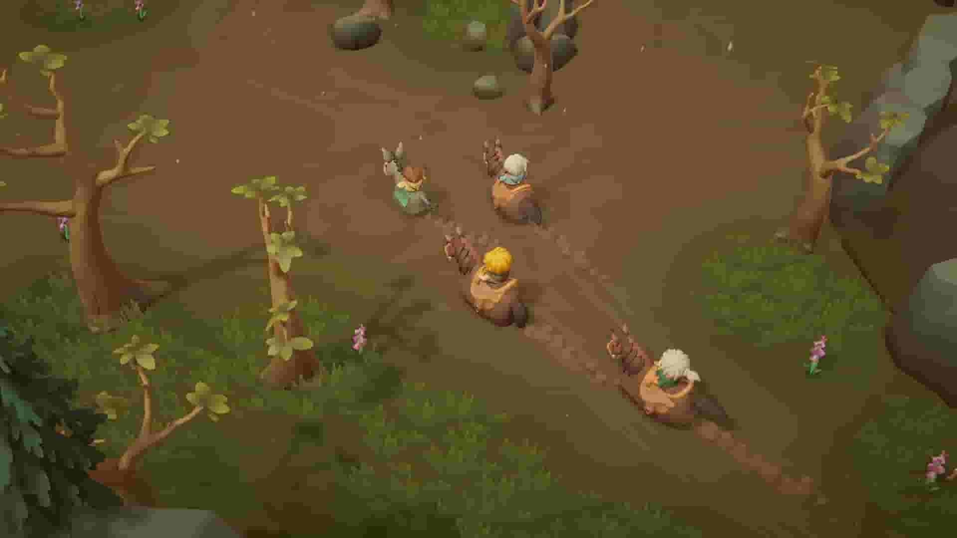 Don't Die In The West screenshot thumbnail screenshot 2