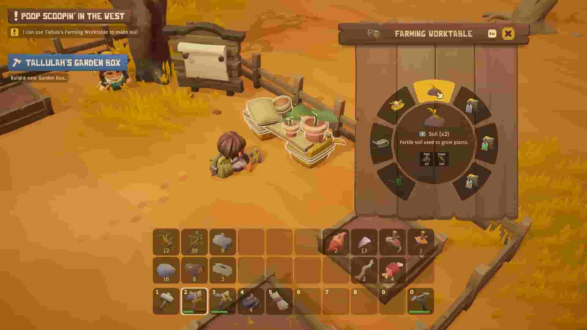 Don't Die In The West screenshot thumbnail screenshot 4