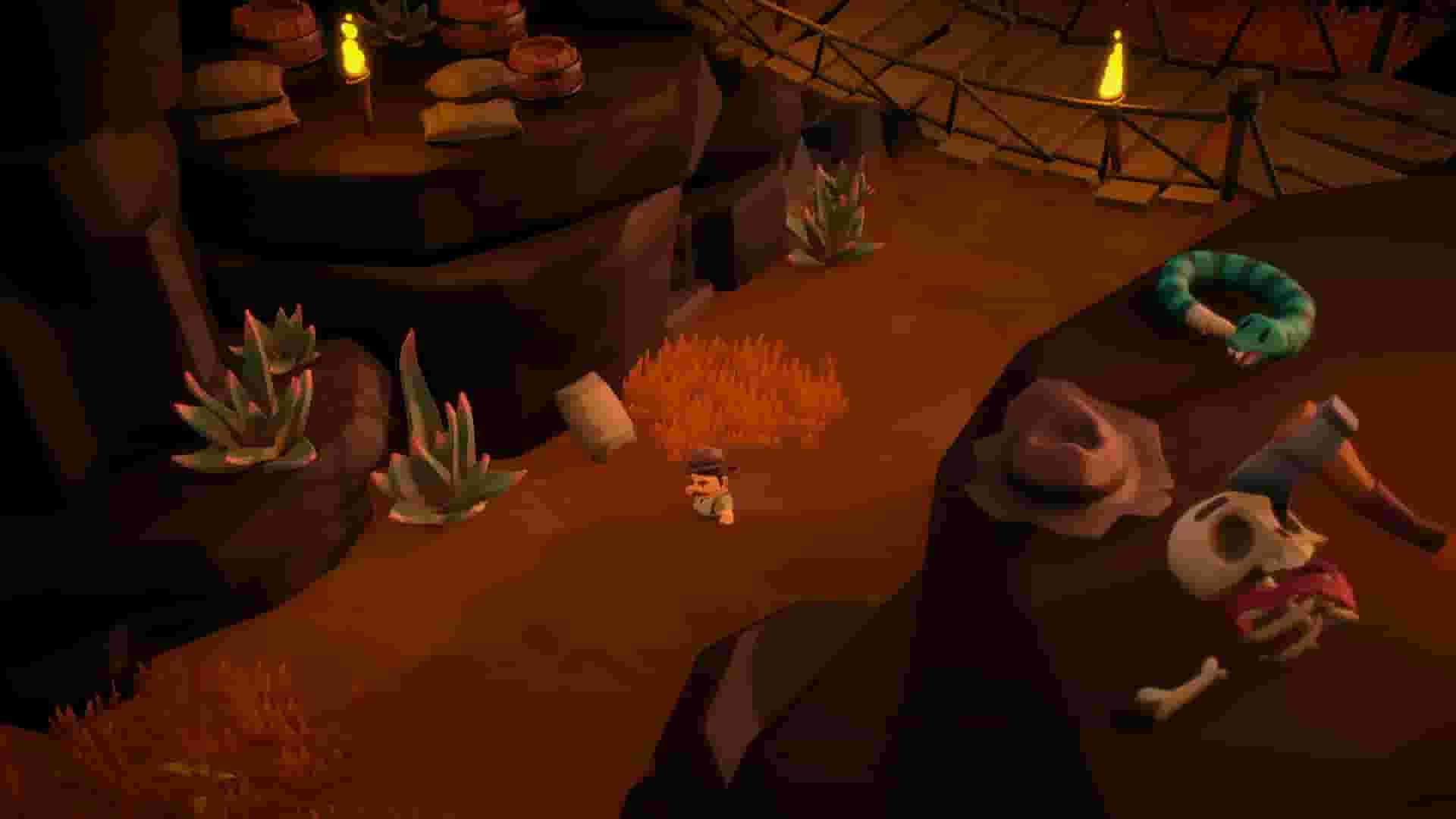 Don't Die In The West screenshot thumbnail screenshot 5