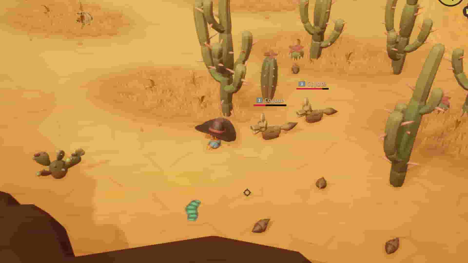 Don't Die In The West screenshot thumbnail screenshot 8