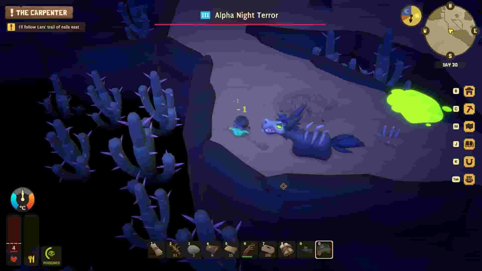 Don't Die In The West screenshot thumbnail screenshot 9